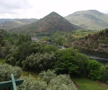 Hospederia Rural Aldeaduero בית כפרי