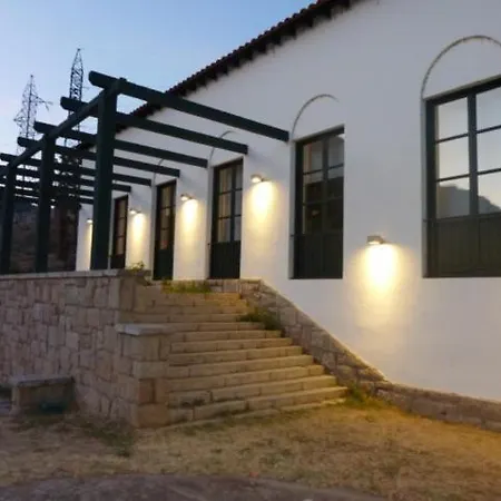 Hospederia Rural Aldeaduero בית כפרי *