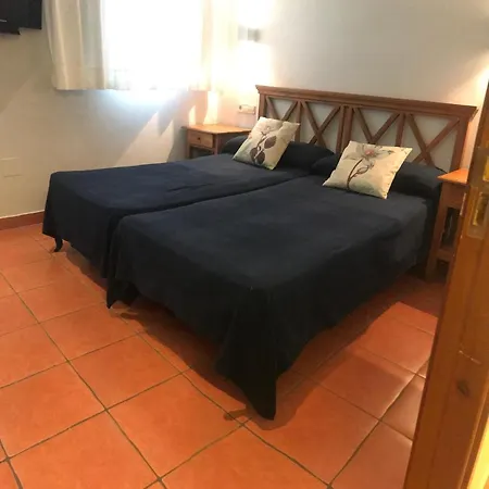 Hospederia Rural Aldeaduero בית כפרי