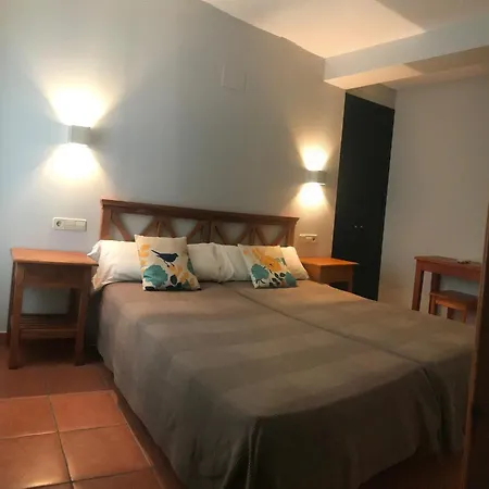 בית כפרי Hospederia Rural Aldeaduero *