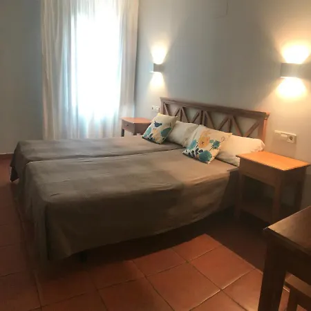 בית כפרי Hospederia Rural Aldeaduero *