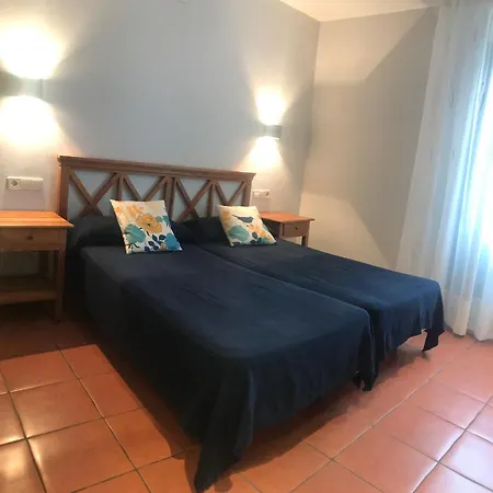 בית כפרי Hospederia Rural Aldeaduero *