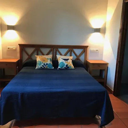 컨트리하우스 Hospederia Rural Aldeaduero 사우첼레