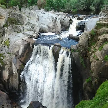 Hospederia Rural Aldeaduero בית כפרי