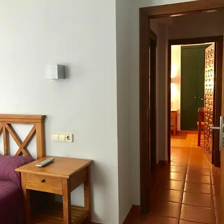 בית כפרי Hospederia Rural Aldeaduero *