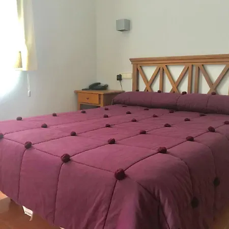 בית כפרי Hospederia Rural Aldeaduero *