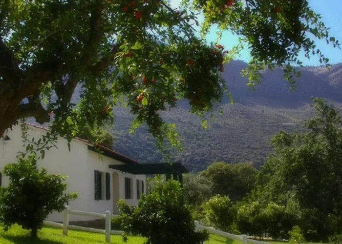 Hospederia Rural Aldeaduero 컨트리하우스