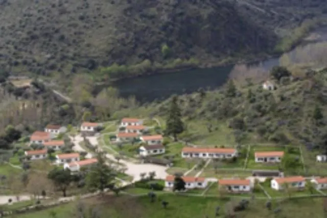 컨트리하우스 Hospederia Rural Aldeaduero