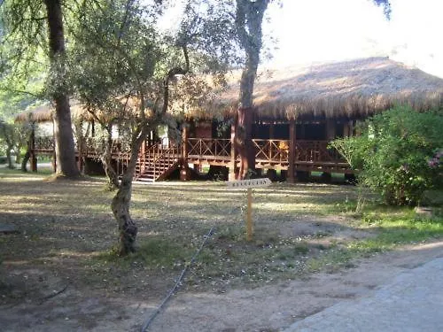 Hospederia Rural Aldeaduero 사우첼레