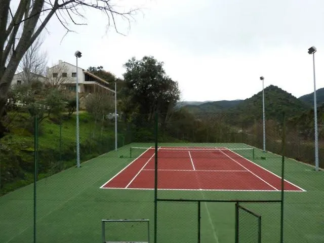 Hospederia Rural Aldeaduero 사우첼레