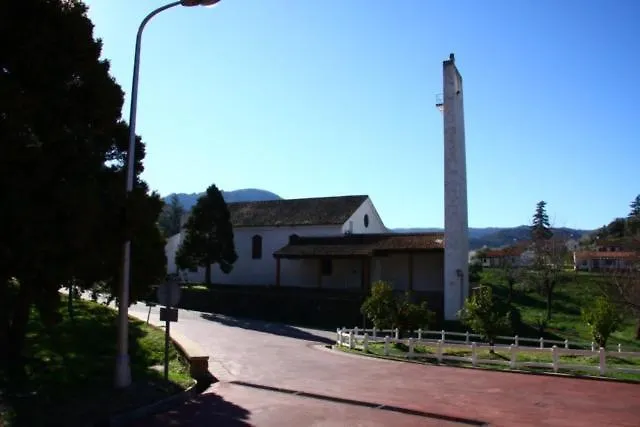 컨트리하우스 Hospederia Rural Aldeaduero *