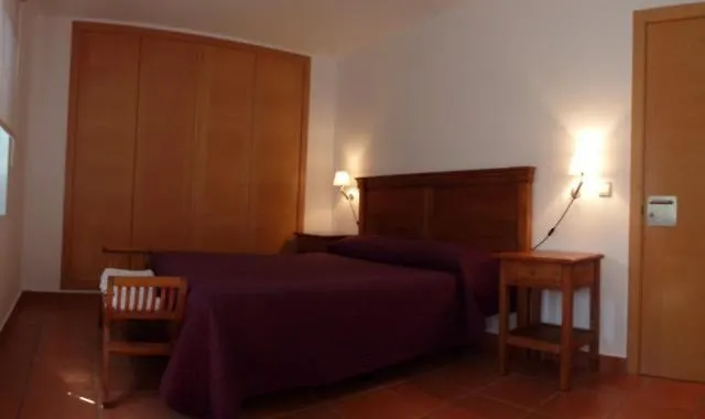 Hospederia Rural Aldeaduero 사우첼레