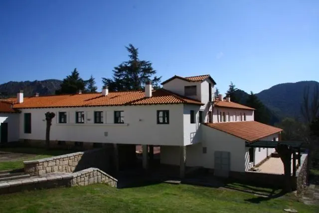 Hospederia Rural Aldeaduero 사우첼레