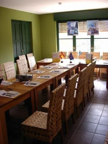 Hospederia Rural Aldeaduero 컨트리하우스