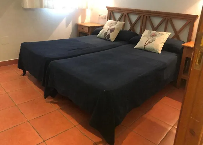 Hospederia Rural Aldeaduero 컨트리하우스