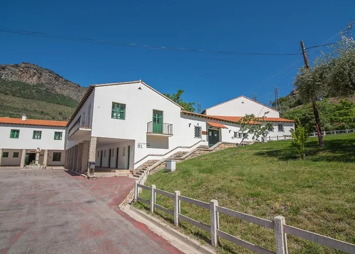 Hospederia Rural Aldeaduero 사우첼레