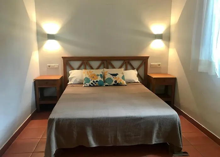 컨트리하우스 Hospederia Rural Aldeaduero 사우첼레