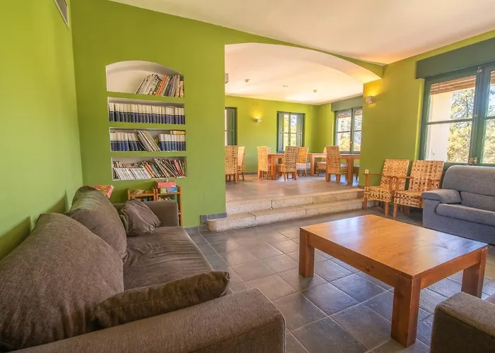 Hospederia Rural Aldeaduero 사우첼레