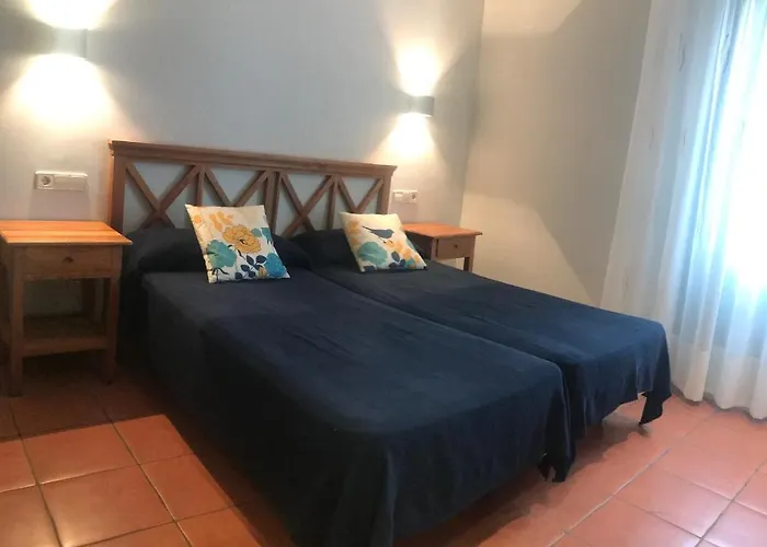 컨트리하우스 Hospederia Rural Aldeaduero *