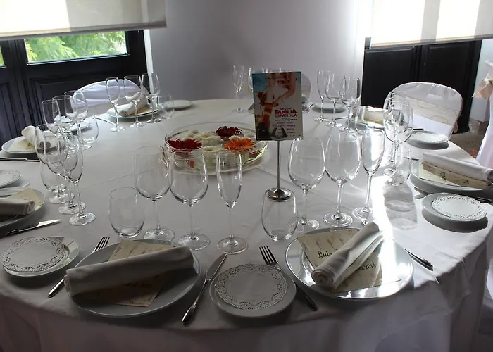 컨트리하우스 Hospederia Rural Aldeaduero 사우첼레