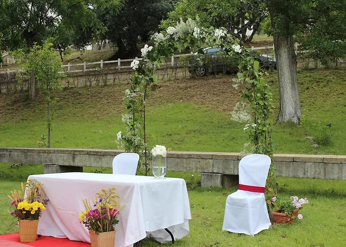 컨트리하우스 Hospederia Rural Aldeaduero