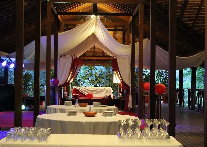 컨트리하우스 Hospederia Rural Aldeaduero *