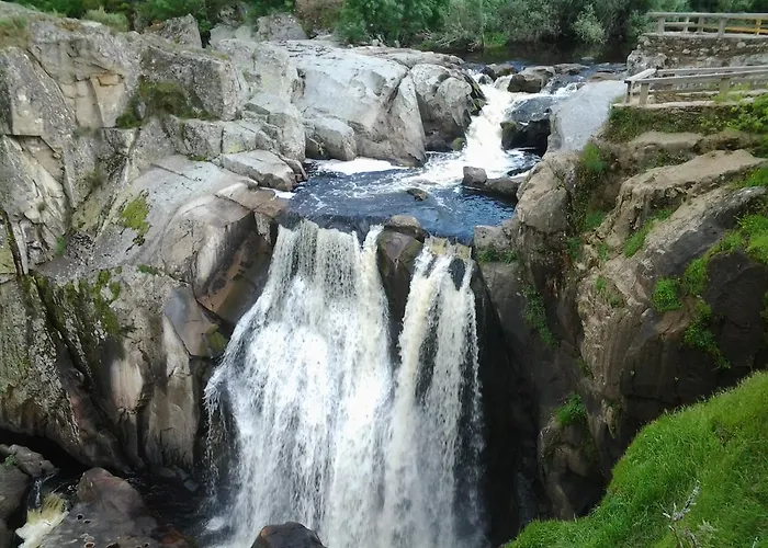 Hospederia Rural Aldeaduero 컨트리하우스