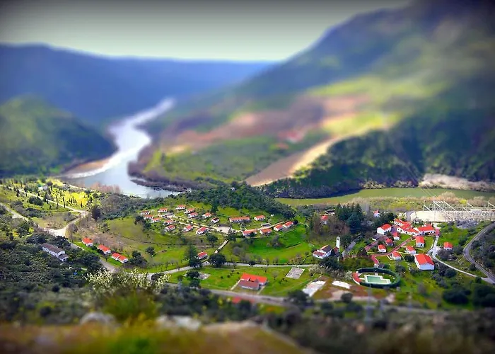 Hospederia Rural Aldeaduero 컨트리하우스