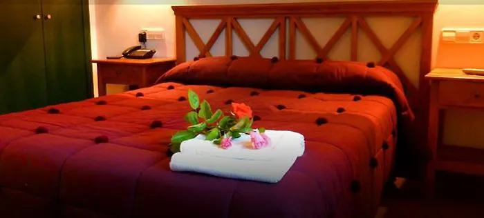 컨트리하우스 Hospederia Rural Aldeaduero 사우첼레