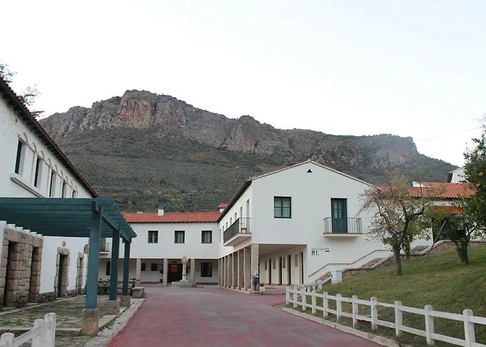 Hospederia Rural Aldeaduero *