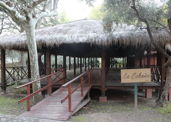 컨트리하우스 Hospederia Rural Aldeaduero *