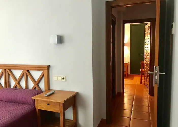 컨트리하우스 Hospederia Rural Aldeaduero *