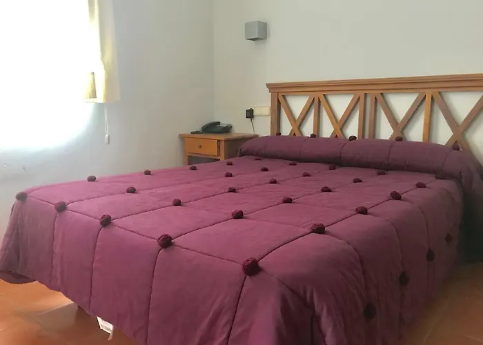 컨트리하우스 Hospederia Rural Aldeaduero *