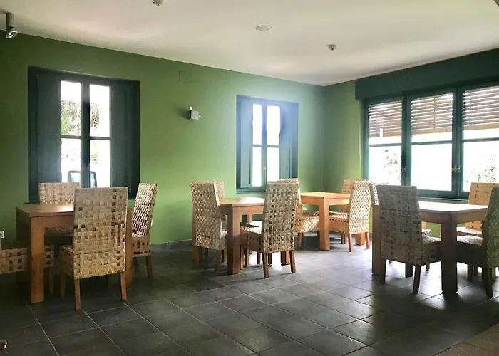 Hospederia Rural Aldeaduero *