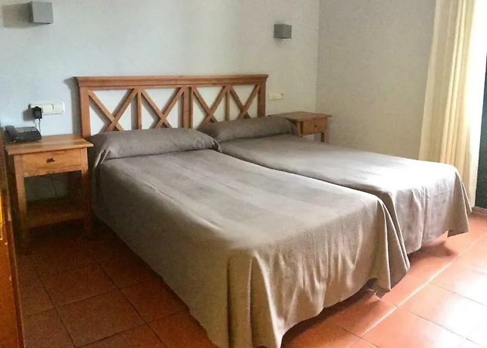 Hospederia Rural Aldeaduero 绍塞列